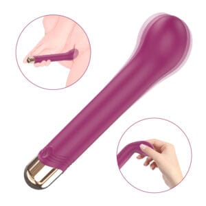 G-Spot Awakening Famale Wand Vibrator