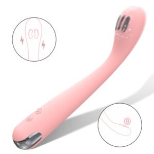 ShockMe G-Spot Vibrator – Electric BDSM Tease Toy