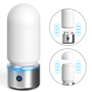 Vibrating Male Masturbator Cup – Power, Pleasure, Precision
