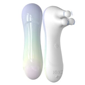 kneading vibrator