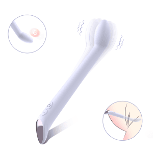 NoteVibe – Elegant G-Spot Vibrator for Women