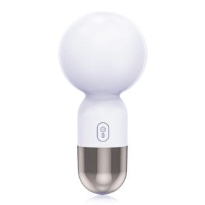 Mini Magic Wand Massager for Powerful Pleasure
