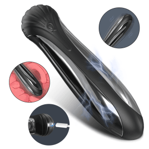 Electric Shock Vibrating Egg for Women Pleasure