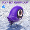 Cleopatra - water resistance and cleaning
