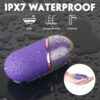 Amazing - IPX7 waterproof