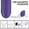 Amazing - magnetic USB charging