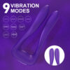Vanessa - dual vibration modes