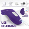 Trap - magnetic USB charging
