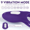 Trap - vibration modes