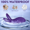 Trap - waterproof illustration