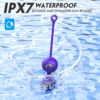 Pearl - IPX7 waterproof