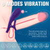 Remote Couple Ring - vibration and movement patterns