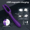 Cersei - magnetic USB charging