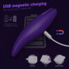 Chiara - USB charging illustration