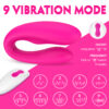 Remote Wearable Vibrator - vibration and movement patterns