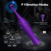 Jennifer - vibration and movement patterns