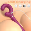 Dual-Ended Stimulator - charging design