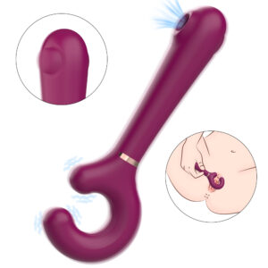 Dual-Ended Stimulator - white background product
