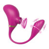 Kissing Angel - white background overview