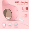 George - USB charging
