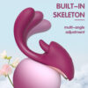 Magic Witch - bendable internal structure