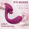 Magic Witch - licking and vibration modes
