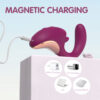 Magic Witch - magnetic USB charging
