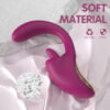 Magic Witch - soft silicone material