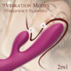 Akali - vibration and tapping modes