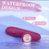 Bobby-RCT - IPX7 waterproof