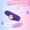 Bobby - magnetic USB charging
