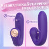 Bobby - vibration and tapping modes