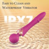 Scepter - IPX7 waterproof