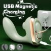 HopStar Pro - magnetic USB charging