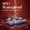 Morph Wand - IPX7 waterproof