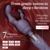 Morph Wand - dial control vibration modes