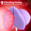 Flower Fairy-2 - vibration modes