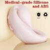 Coco Bean - silicone surface and fit