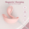 Magic Bud-2 - magnetic USB charging