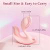 Magic Bud-3 - product size
