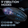 Devil - vibration modes