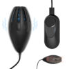 Devil - white background with controller