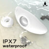 JADO - IPX7 waterproof