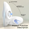 JADO - dual contact function design