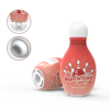 Happy Bowling - white background bowling case
