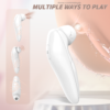 Creamy - contact use options