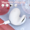 Dance of flow - magnetic USB charging