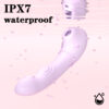 Pia-ji - water resistance and cleaning