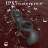 Haitang Bloom - IPX7 waterproof