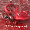 Playful Heart-RTC - IPX7 waterproof